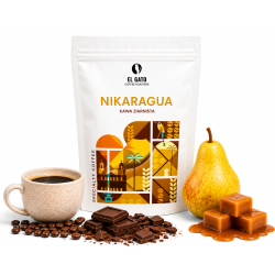 EL GATO - Nikaragua El Diablo, kawa ziarnista 250g