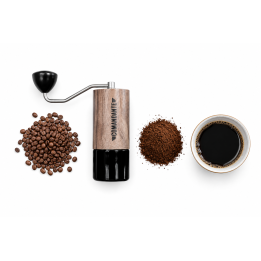 Comandante - Młynek C40 MK4 Nitro Virginia Walnut