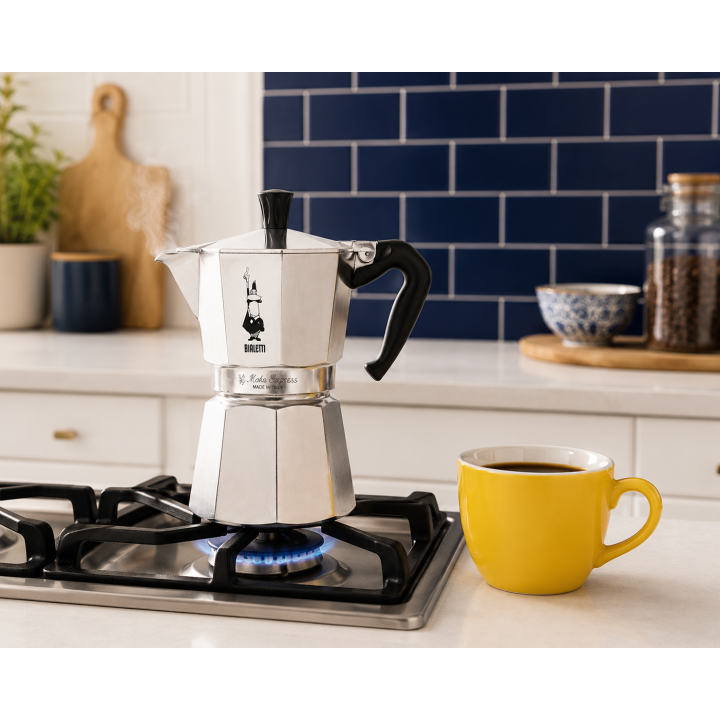 Kawiarka Bialetti Moka Express 9tz