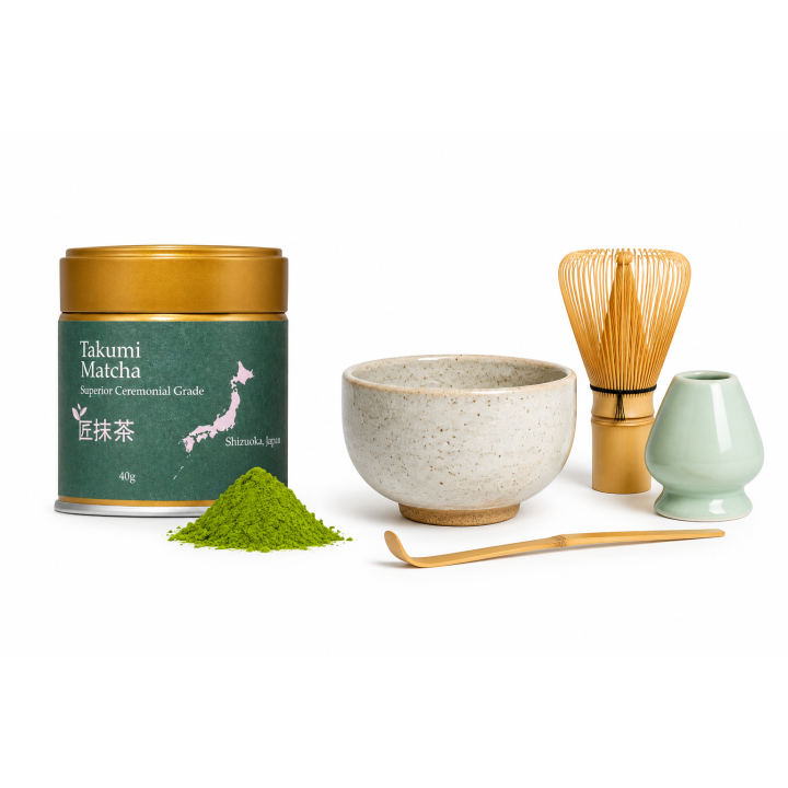 TAKUMI - Matcha Superior, herbata matcha 40g