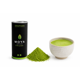 Moya - Matcha Codzienna, herbata matcha 30g,