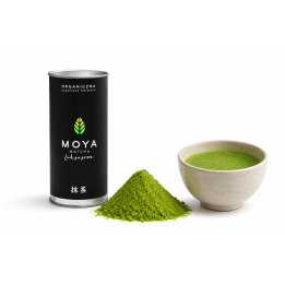 Moya - Matcha Luksusowa, herbata matcha 30g