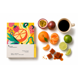Paloma - Kolumbia Passion fruit by Jairo Arcila - Kawa Ziarnista 200 g