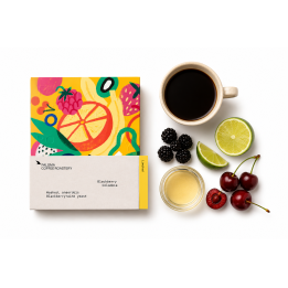 Paloma - Kolumbia Blackberry by Jairo Arcila - Kawa Ziarnista 200g