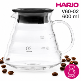 Hario Range Server V60-02 - 600ml