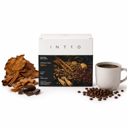 INTRO - Spicy Filter, kawa ziarnista 250gr