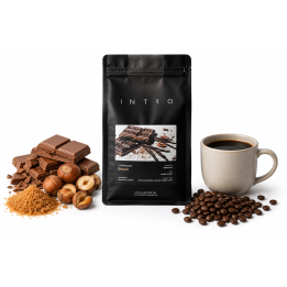 INTRO - Brazil Espresso, kawa ziarnista 1kg