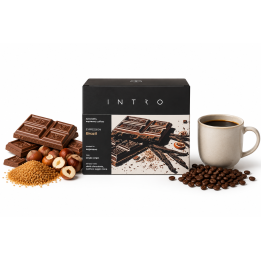 INTRO - Brazil Espresso, kawa ziarnista 250gr