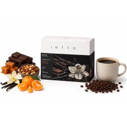 INTRO - Choco Classic Filter, kawa ziarnista 250gr