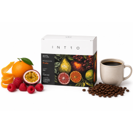INTRO - Fruity Filter, kawa ziarnista 250gr