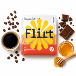 Doubleshot - Flirt Blend Filter - kawa ziarnista 300g