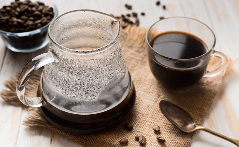 Woda, sekret smaku Twojej kawy specialty – Poradnik Domowego Baristy