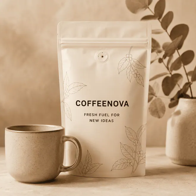 Bestsellery kawy Coffeenova