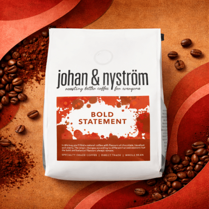 Johan & Nyström - Bold Statement Filter 250g
