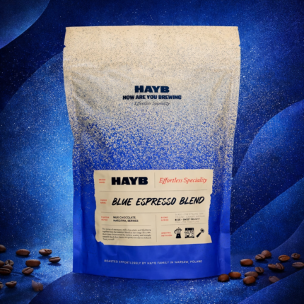HAYB - Blue Espresso Blend 250g