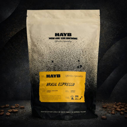 HAYB - Brasil Espresso 1kg