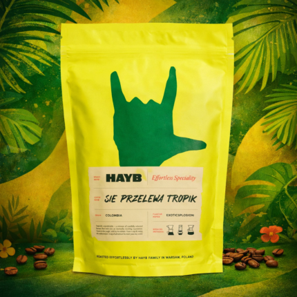 HAYB - Się Przelewa Tropik Filter 250g