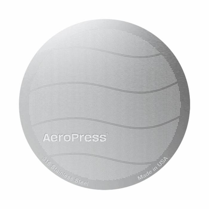AeroPress - Filtr ze stali nierdzewnej - obrazek 1