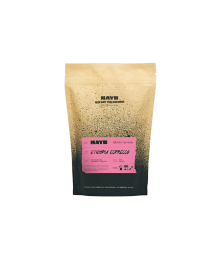 HAYB - Etiopia Natural Espresso 250g