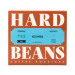 Hard Beans - Kolumbia El Vergel Natural Decaf Espresso - Kawa Bezkofeinowa 250g