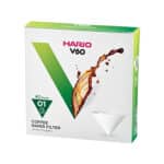 Hario filtry papierowe do dripa V60-01 40szt