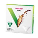 Hario filtry papierowe do dripa V60-02 40szt
