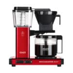 Moccamaster KBG 741 Select - Red - Ekspres przelewowy