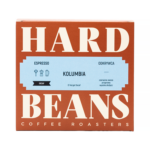 Hard Beans - Kolumbia El Vergel Decaf Espresso - Kawa Bezkofeinowa 250g