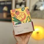 Paloma - Kolumbia Passion fruit by Jairo Arcila - Kawa Ziarnista 200 g