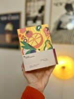 Paloma - Kolumbia Passion fruit by Jairo Arcila - Kawa Ziarnista 200 g