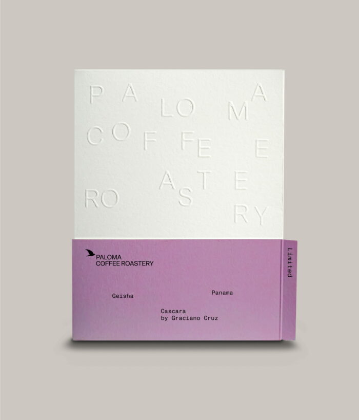 Paloma - Cascara Panama Geisha anaerobic 200g - obrazek 1