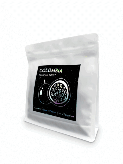 Kolumbia Passion fruit by Jairo Arcila - Kawa Ziarnista 200 g