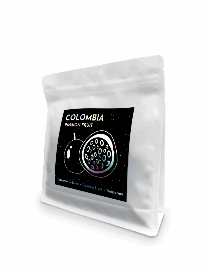 Paloma - Kolumbia Passion fruit by Jairo Arcila - Kawa Ziarnista 200 g - obrazek 1