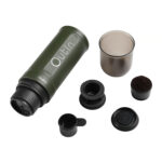 Outin - Nano Espresso Maker - Przenośny ekspres Forest Green - obrazek 2