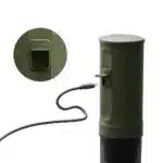 Outin - Nano Espresso Maker - Przenośny ekspres Forest Green - obrazek 4
