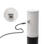 Outin - Nano Espresso Maker - Przenośny ekspres Pearl White - obrazek 4