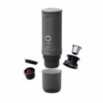Outin - Nano Espresso Maker - Przenośny ekspres Space Grey - obrazek 3