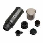 Outin - Nano Espresso Maker - Przenośny ekspres Space Grey - obrazek 2