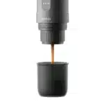 Outin - Nano Espresso Maker - Przenośny ekspres Space Grey - obrazek 4