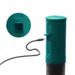 Outin - Nano Espresso Maker - Przenośny ekspres Teal - obrazek 4