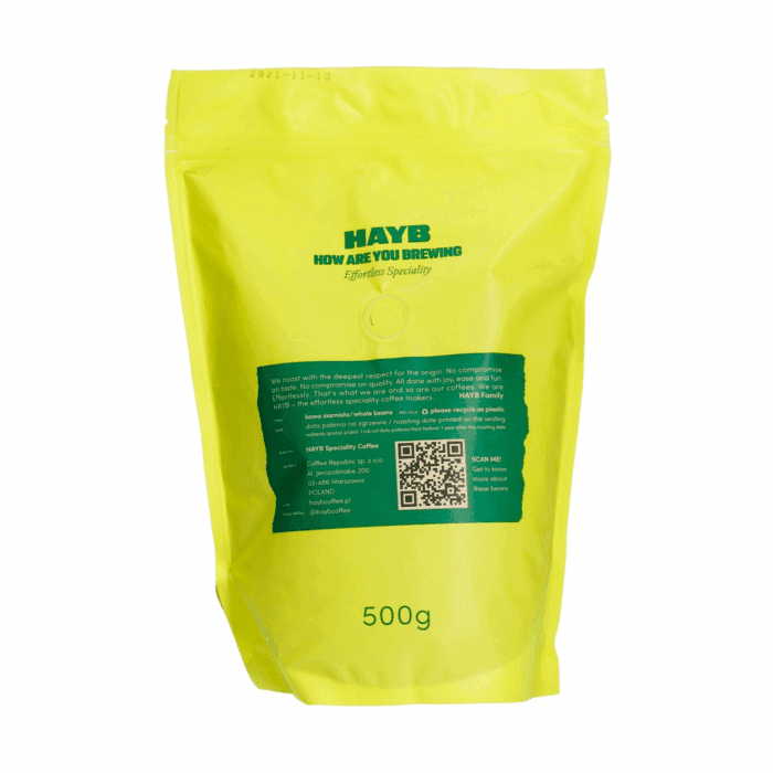 HAYB - Się Przelewa Tropik Filter 500g - obrazek 2