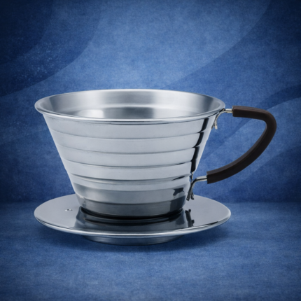 Kalita Wave 155 stalowy dripper