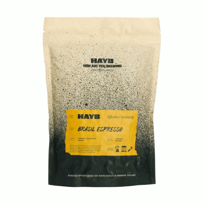HAYB - Brasil Espresso 250g - obrazek 1