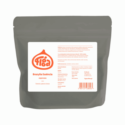Figa - Brazylia Essencia espresso 250g