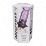 AeroPress Clear Purple - Zaparzacz do kawy fioletowy - obrazek 2