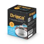 Dripca - bezkofeinowa, kawa w saszetkach