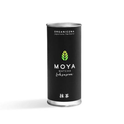 Moya - Matcha Luksusowa, herbata matcha 30g