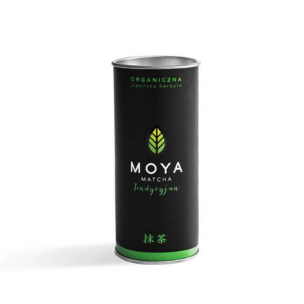 Moya - Matcha Tradycyjna, herbata matcha 30g