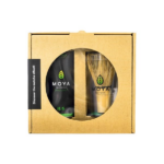 Moya - Matcha i chasen zestaw