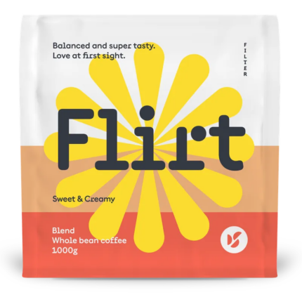 Doubleshot - Flirt Blend Filter - kawa ziarnista 1000g